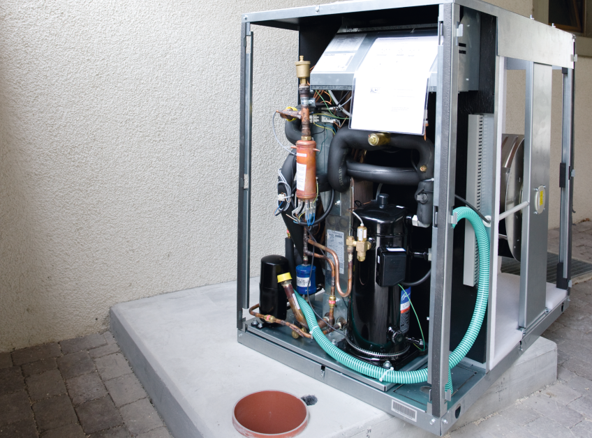 Fonctionnement d'une pompe à chaleur air eau : caractéristiques et
